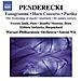 Penderecki Krzysztof - Fonogrammi, Concerto Per Corno, Partita - Foto miniatura 1