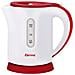 BLT10 Bollitore Potenza Capacità 0.8 Litri 1100 Watt Colore Bianco / Rosso - Foto miniatura 1