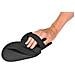 Supporto fless. con velcro per cuscinetto pulizia - Foto miniatura 1