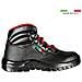 N. 45 - S1p - Scarpa Antinfortunistica Alta Scarponcino Per Sicurezza Lavoro - Foto miniatura 1