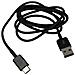 Cavo Usb Samsung Ep-dg950cbe Per S8 Nero 1,2 Metri Type C - Bulk - Foto miniatura 1