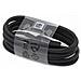 Cavo Usb Samsung Ep-dg950cbe Per S8 Nero 1,2 Metri Type C - Bulk - Foto miniatura 2