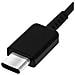 Cavo Usb Samsung Ep-dg950cbe Per S8 Nero 1,2 Metri Type C - Bulk - Foto miniatura 5