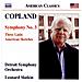 Copland Aaron - Sinfonia N. 3, Three Latin American Sketces - Foto miniatura 1