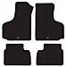 Tappeti Auto Moquette Tailor Fiat Doblo 5 Porte 2000 A 2009 - Foto miniatura 1