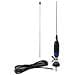Antenna Funk 130 Auto /camion 250w Inox - Funk 130 - Foto miniatura 4