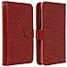 Custodia A Libro Universale Smartphone 6 Portacarte Marrone Taglia Xl - Foto miniatura 7