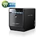 Enclosure HDD QB-35U31 3.5" Interfaccia SATA III 10 Gbit / s - Foto miniatura 1