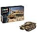 Pzkpfw Vi Ausf. H Tiger 1:72 Model Kit - Foto miniatura 1