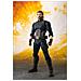 Captain America (avengers Infinity War) Bandai Tamashi Nations Sh Figuarts Action Figure - Foto miniatura 1