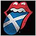 Rolling Stones (the) : Tongue Scotland (magnete)  - Foto miniatura 1