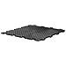 10pz Pavimento Bollo In Pvc Cm 50x50x0,8h P50bln - Foto miniatura 1