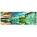 HEY29715 Puzzle 1000 Pezzi Panorama - Blue Lake - Foto miniatura 1