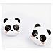 Set Di 6 Clip Chiudipacco Legami Panda - Foto miniatura 1