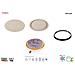 Stampo Kit Tarte Meringuè Silicone - Foto miniatura 2