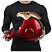 Marvel Legends Casco Elettronico Ironman  - Foto miniatura 7