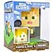 Minecraft Alex Icon Light BDPMini Lampada da Notte Divertente PixelatedSuper Bright Collezionabile, Multicolore - Foto miniatura 2