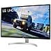 Monitor 31.5" LED VA 32UN500-W 3840x2160 4K Ultra HD Tempo di Risposta 4 ms - Foto miniatura 1