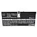 Mbxhp-ba0151 Ricambio Per Laptop Batteria (laptop Battery For Hp 45wh - Li-pol 14.8v 3040mah Black, - 45wh Li- - Foto miniatura 3