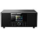 DTR 7000 BT DAB WEB lettore CD Lettore CD portatile Nero - Foto miniatura 1