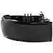 Vasca Da Bagno Angolare Nera Con Idromassaggio E Luci Led 150 Cm Senado - Foto miniatura 12