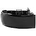 Vasca Da Bagno Angolare Nera Con Idromassaggio E Luci Led 150 Cm Senado - Foto miniatura 4
