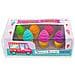 Gomme Da Cancellare Profumate Petite Sweets Ice Cream Shoppe - Vanilla Scent - Set Di 6 - Alte 1,5 Pollici - Foto miniatura 1