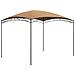 Gazebo 3x4x2,65 m Talpa 180 g / m² - Foto miniatura 1