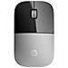 Mouse Wireless Z3700 Ottico con 2 Tasti 1200 DPI Color Argento - Foto miniatura 6