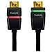 2m, 2xHDMI 2m HDMI HDMI Nero cavo HDMI - Foto miniatura 1