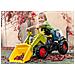 rollyKid CLAAS Elios Pedale Trattore - Foto miniatura 2