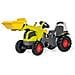 rollyKid CLAAS Elios Pedale Trattore - Foto miniatura 1
