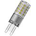 Led Pin G9 Dim / Lampada Led: G9, Dimmabile, 4,40 W, 40w Equivalenti, Chiara, Bianco Caldo, 2700 K - Foto miniatura 5