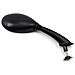 Specchio Hert Dx Nero Piaggio Fly 50/125 - Foto miniatura 1