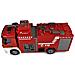 Mercedes-benz Feuerwehr Lschfahrzeug - Feuerwehrwagen - 1:18 - Junge / mdchen - 14 Jahr (e) - 1200 Mah - 2,4 Kg (22503)  - Foto miniatura 2