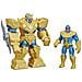Marvel: Hasbro - Avengers - Mech Strike - Ultimate Mech Suit Thanos - Foto miniatura 1