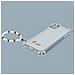Custodia Cover Protettiva Per Iphone 12/12 Pro - Foto miniatura 10