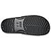 Ciabatte Classic Crocs Slide Taglia 39-40 Codice 206121-001 Nero - Foto miniatura 4