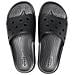 Ciabatte Classic Crocs Slide Taglia 39-40 Codice 206121-001 Nero - Foto miniatura 5