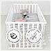 Pacchetto Style - Box Quadrangolare + Materasso Per Box - Innoquo Per Bambini - Foto miniatura 7