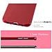 Custodia Compatibile Con Samsung Galaxy S7 Edge In Jelly Rosso - Coperchio Protettivo In Silicone Tpu Flessibile - Foto miniatura 4