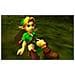 La Leggenda Di Ocarina Del Tempo 3d Gioco 3ds (seleziona)  - Foto miniatura 6