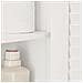 Mobile Sottolavabo 60x35x58cm Frg237-ii-w - Foto miniatura 9