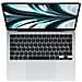 MacBook Air MacBookAir Computer portatile 34,5 cm (13.6") Apple M M2 8 GB 256 GB SSD Wi-Fi 6 (802.11ax) macOS Monterey Argento - Foto miniatura 3