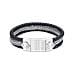 Gioielleria Police Peagb2119801. Bracciale, Colore Nero. Uomo. - In ordine - Foto miniatura 2