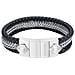 Gioielleria Police Peagb2119801. Bracciale, Colore Nero. Uomo. - In ordine - Foto miniatura 1