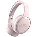 Deep Plus 2.0 Cuffia Con Microfono Bluetooth Chiamate E Musica Pieghevoli Pink - Foto miniatura 1