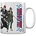 Bleach - Tazza Con La Line Up Dei Personaggi - Foto miniatura 5