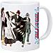 Bleach - Tazza Con La Line Up Dei Personaggi - Foto miniatura 4