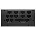 Alimentatore PC SF1000L 80 PLUS Gold Potenza 1000 W 24-pin ATX Colore Nero - Foto miniatura 7